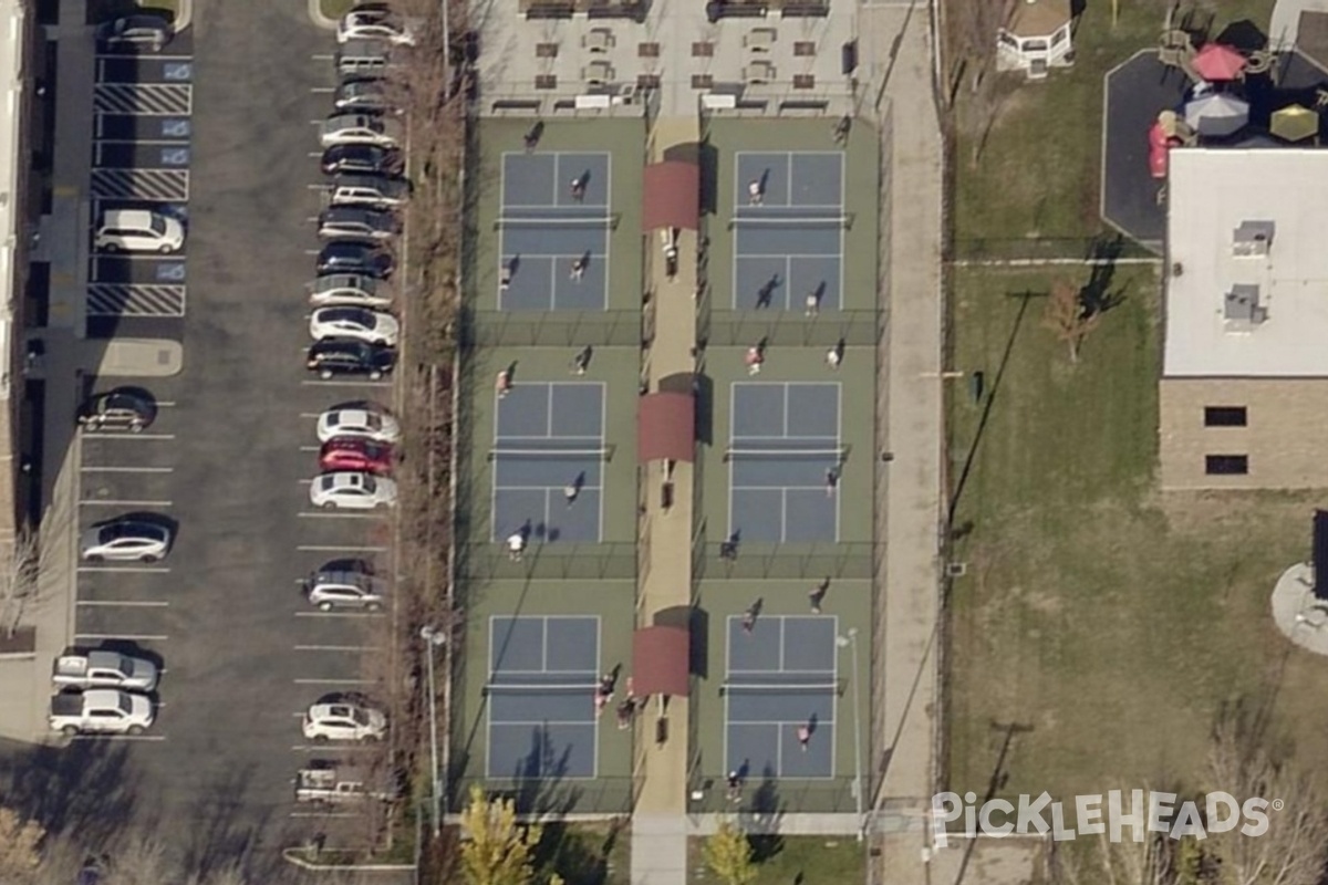 Photo of Pickleball at Murray City Park